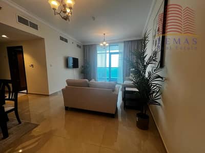 OUTSTANDING APARTMENT  WITH FURNITURE 2BHK FULL SEA VIEW FOR RESALE IN ACR