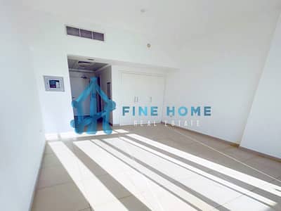 Studio for Sale in Al Ghadeer, Abu Dhabi - Good Investment | Studio + Balcony With Open View