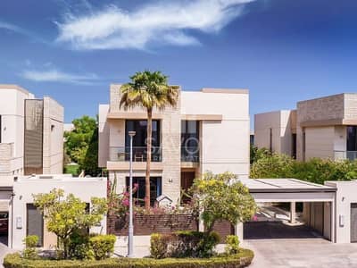 5 Bedroom Villa for Rent in Saadiyat Island, Abu Dhabi - LUXURIOUS 5 BEDROOM VILLA WITH BIG BACKYARD