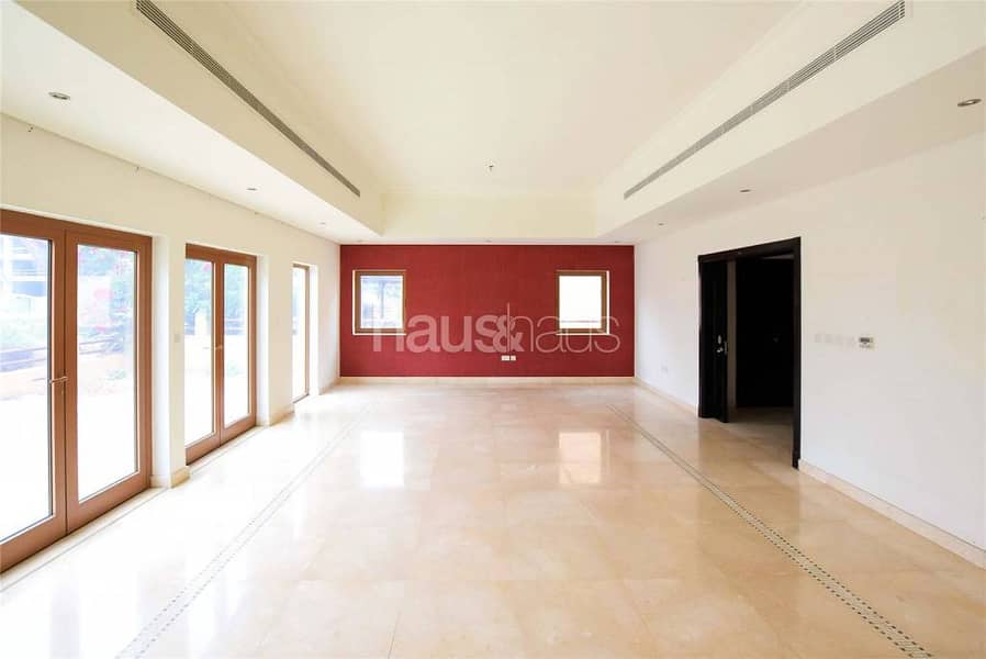 Type A | Vacant | Dubai Style | 5 BR + M