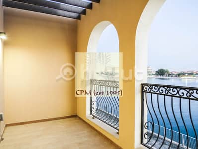 5 Bedroom Townhouse for Rent in Al Raha Beach, Abu Dhabi - FOR RENT  AED 375,000/- LULUAT AL RAHA 5 Bedroom Villa  with pool