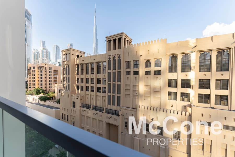 High Floor | Furnished | Old Town Views