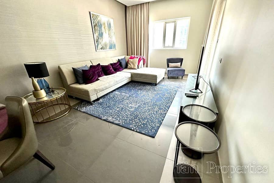 Modern Unit | Near Dubai Mall | Fully furnished