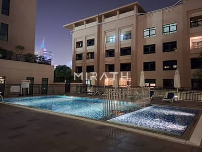 景观公寓社区， 迪拜 1 卧室单位待租 - IMG-20230926-WA0066. jpg