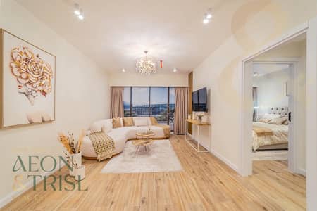 فلیٹ 1 غرفة نوم للبيع في قرية جميرا الدائرية، دبي - شقة في لاكي 2 ريزيدنس،الضاحية 10،قرية جميرا الدائرية 1 غرفة 920000 درهم - 8612687