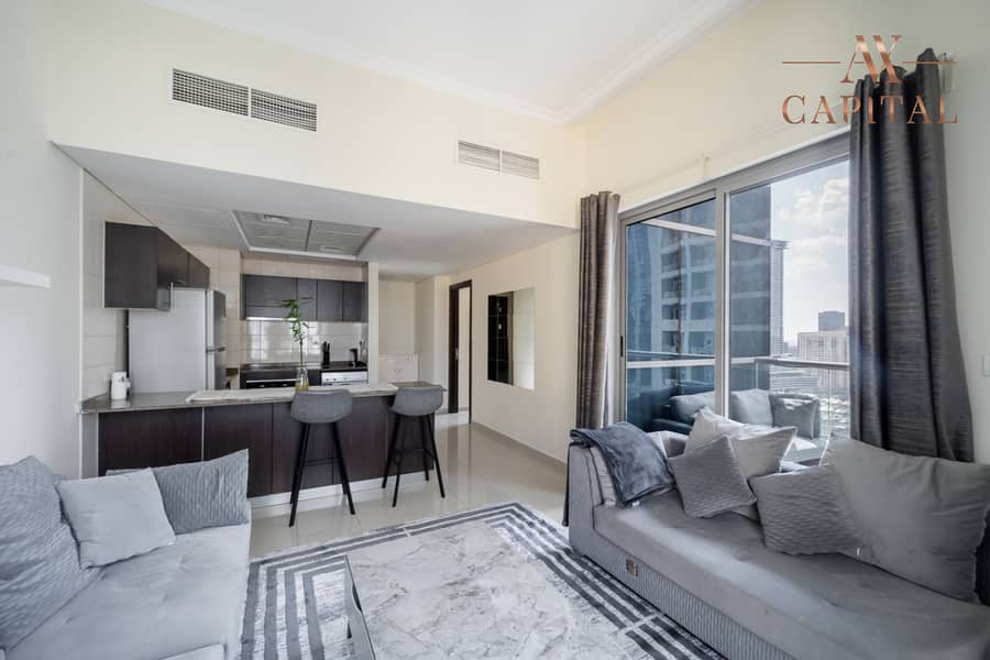 Furnished | Canal View | Ready To Move In