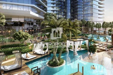 1 Bedroom Apartment for Sale in Business Bay, Dubai - Panoramic View | Spacious Unit | Handover Soon