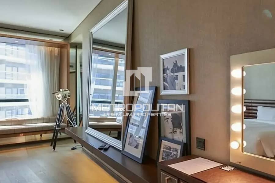 Luxury Apartment | High ROI | Burj Khalifa Views