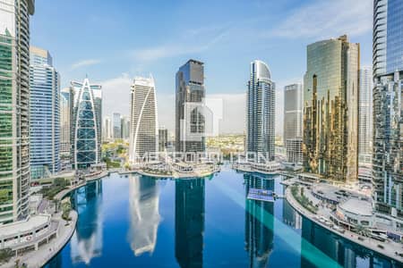 Studio for Sale in Jumeirah Lake Towers (JLT), Dubai - Exclusive Unit | Guaranteed High ROI | Mid Floor