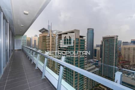 迪拜码头， 迪拜 3 卧室公寓待售 - 位于迪拜码头，置银大厦，置银大厦A座 3 卧室的公寓 6000000 AED - 8612874