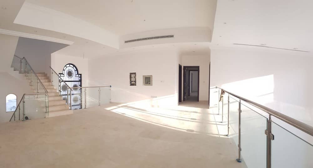 New Villa for sale in Khalifa City B