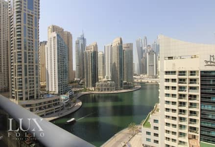1 Bedroom Flat for Rent in Dubai Marina, Dubai - Bills Included | Marina View | February 26th