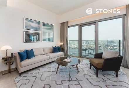 1 Bedroom Flat for Rent in Dubai Creek Harbour, Dubai - _AddressHarbourPoint1_2402-7. jpg