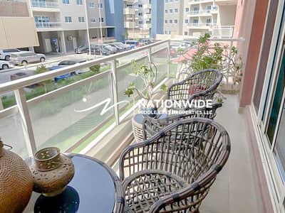 2 Cпальни Апартамент Продажа в Аль Риф, Абу-Даби - Квартира в Аль Риф，Аль Риф Даунтаун，Тауэр 2, 2 cпальни, 850000 AED - 8472880
