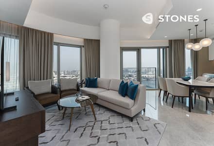 2 Bedroom Flat for Rent in Dubai Creek Harbour, Dubai - _AddressHarbourPoint1_2401-1. jpg