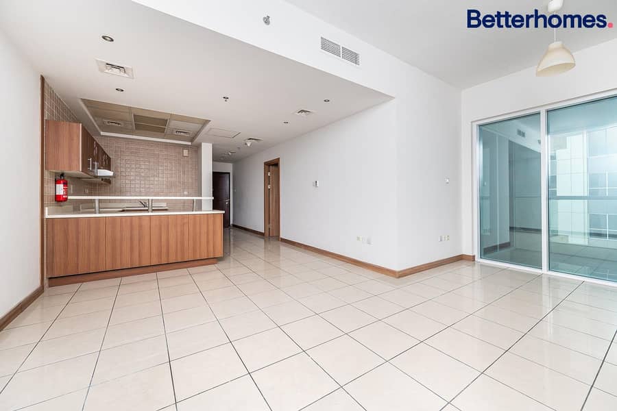 Tenanted | Middle Floor | With Balcony