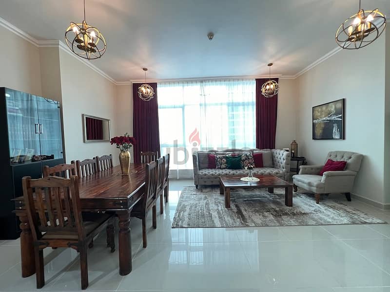 位于迪拜码头 3 卧室的公寓 750 AED - 8500290