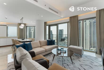 3 Bedroom Flat for Rent in Dubai Creek Harbour, Dubai - AddressHarbourPoint1_2406-6. jpg