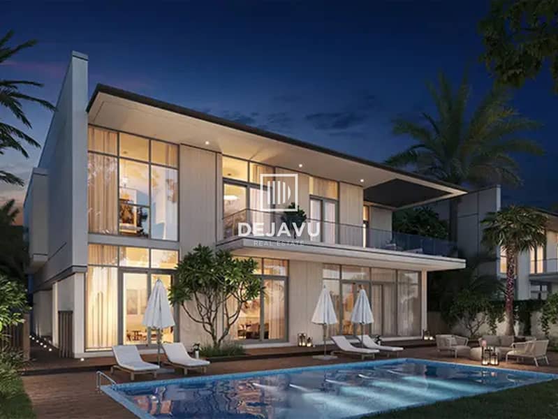 Semi-Detached | 4BR+Maids Villa | Easy PP Semi-Detached | 4BR+Maids Villa | Easy PP