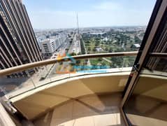 شقة في شارع الخالدية،الخالدية 2 غرف 86000 درهم - 8613329