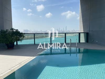 1 Bedroom Apartment for Rent in Al Reem Island, Abu Dhabi - 10d2283f-61e3-4be7-ad17-15c3f65389f4. JPG