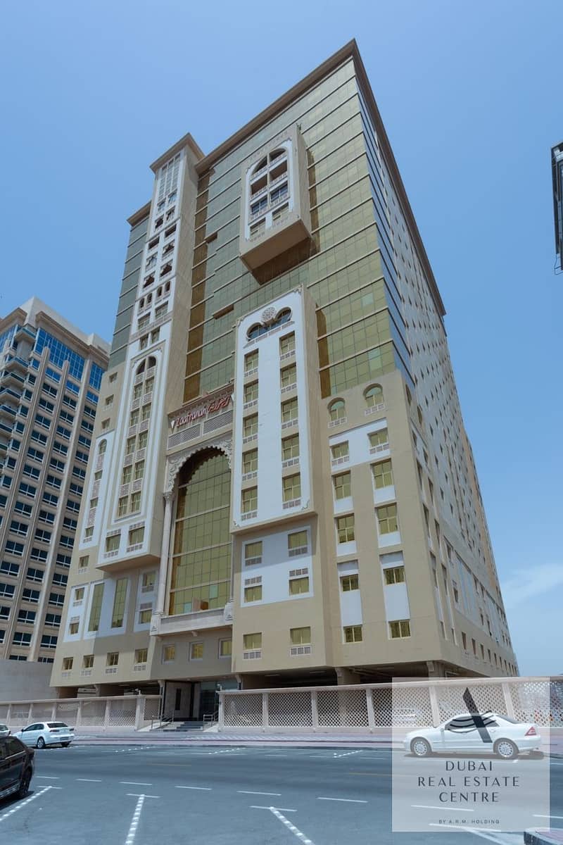 شقة في النهدة 1،النهدة (دبي) 1 غرفة 45000 درهم - 4976004