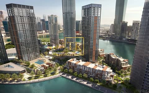 1 Bedroom Apartment for Sale in Business Bay, Dubai - INVESTOR DEAL | High Demand | Branded Residence