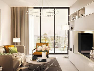 فلیٹ 1 غرفة نوم للبيع في داماك هيلز، دبي - شقة في غولف جيت 2،داماك هيلز 1 غرفة 880925 درهم - 8613467