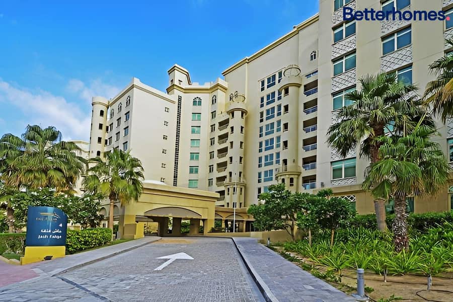 位于朱美拉棕榈岛，海滨公寓，贾什法尔卡公寓 2 卧室的公寓 4800000 AED - 8608835