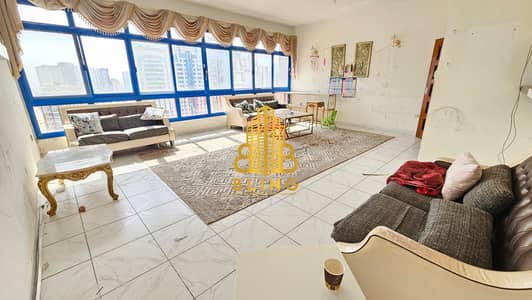 3 Bedroom Flat for Rent in Al Khalidiyah, Abu Dhabi - WhatsApp Image 2024-02-16 at 11.29. 17 AM. jpeg