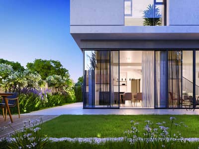 4 Bedroom Villa for Sale in Arabian Ranches 3, Dubai - Single Row | Side Garden | Semi Detached Villa