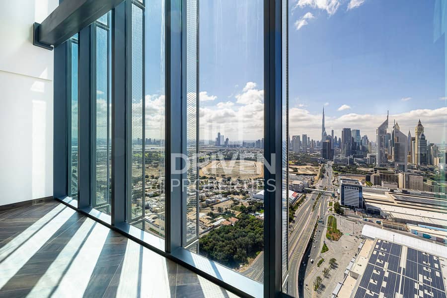 Burj Khalifa View | Duplex | Resale Unit