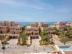 Unfurnished | Beach Access | Maids Room | Seaview