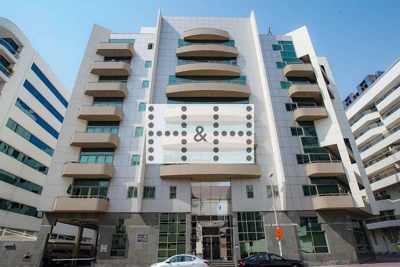 位于迪拜湾，阿尔曼霍尔街区，西拉吉大楼 3 卧室的公寓 90000 AED - 4638851