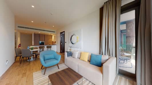 1 Bedroom Flat for Rent in Dubai Marina, Dubai - Pay Monthly - Luxurious Waterfront Life - High Floor -