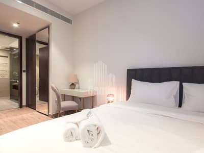 1 Bedroom Flat for Rent in Dubai Marina, Dubai - High Floor - Luxury 1 Bed High End Furnishing