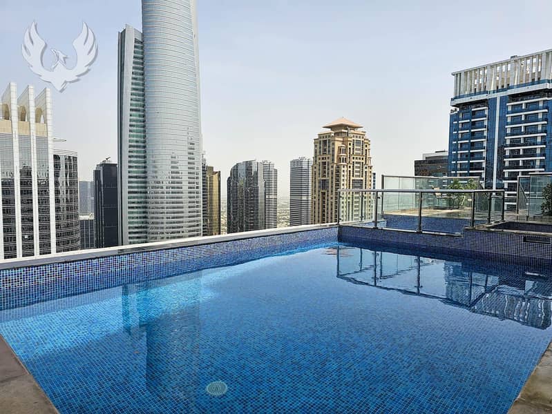 Private Pool/Terrace |Duplex |V. O. T |@ 835aed SqFt