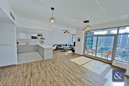 2 Bedroom Flat for Sale in Dubai Marina, Dubai - Upgraded | Mid Floor Marina Views | Emaar