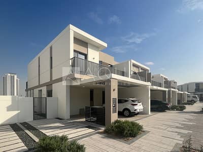 4 Bedroom Townhouse for Rent in Tilal Al Ghaf, Dubai - Brand New | Ready to Move In | Single Row