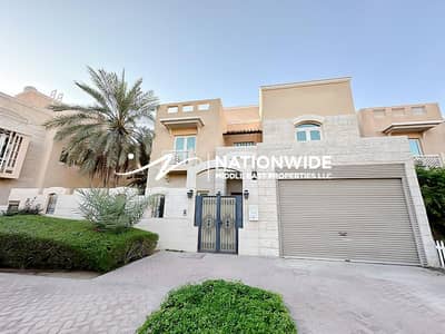 5 Bedroom Villa for Sale in Al Mushrif, Abu Dhabi - Spacious Villa |Modern Interiors|Perfect Location