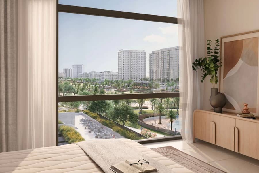 شقة في باركسايد فيوز،دبي هيلز استيت 1 غرفة 1700000 درهم - 8614691