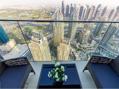 Luxury Furnished 2 Bed w/ Full Marina View Luxury Furnished 2 Bed w/ Full Marina View