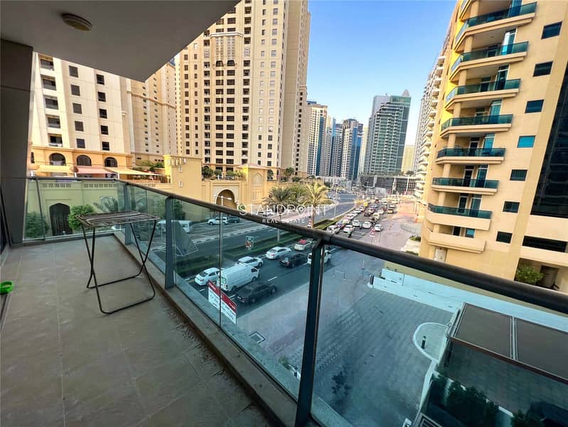 Квартира в Дубай Марина，Джуэлс，Джуэл Тауэр Б, 1 спальня, 1300000 AED - 8614789