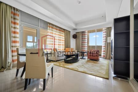 شقة فندقية 1 غرفة نوم للايجار في الجداف، دبي - شقة فندقية في ماريوت للشقق الفندقية،الجداف 1 غرفة 150000 درهم - 8614792