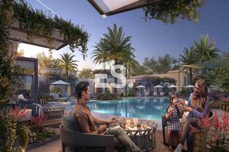 4 Bedroom Villa for Sale in Yas Island, Abu Dhabi - Luxury 4BR I High ROI I Hot Deal I Prime Location