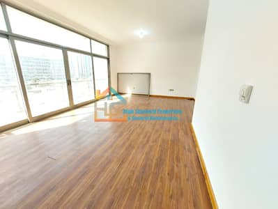 2 Bedroom Apartment for Rent in Al Khalidiyah, Abu Dhabi - Glorious 2 Master Bedroom With Maid Room & Hall