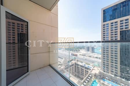2BR Unfurnished | Al Habtoor Palace & Canal View