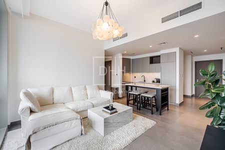 1 Bedroom Apartment for Rent in Dubai Creek Harbour, Dubai - Modern Living 1 Bed Creek Gate 1 Harbour