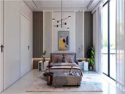 阿尔弗雷德街区， 迪拜 单身公寓待售 - 位于阿尔弗雷德街区，顶级住宅3号公寓 的公寓 700000 AED - 8614965