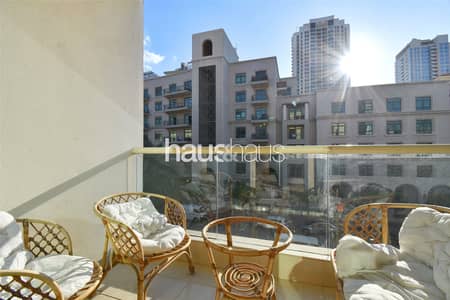 绿意盎然街区， 迪拜 1 卧室公寓待售 - 位于绿意盎然街区，阿尔达弗拉，阿尔达弗拉1号 1 卧室的公寓 1050000 AED - 8614984